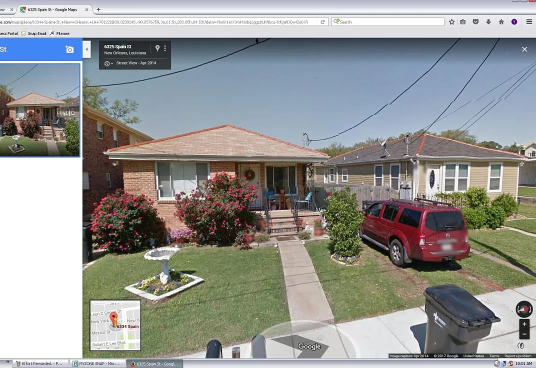 1 bed, 500 sqft, $1,100 — Photo 1