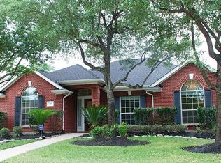 1319 Matson Manor Ct, Spring, TX 77379