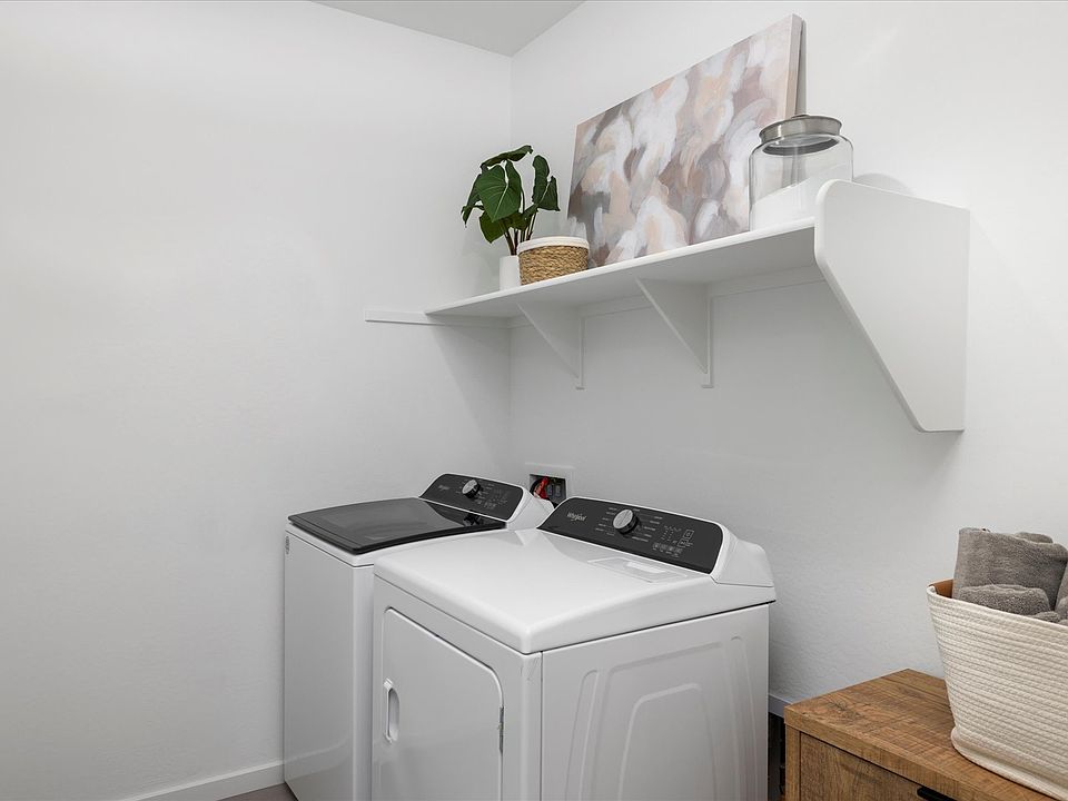 The Lark floorplan modeled at Anthem at Merrill Ranch