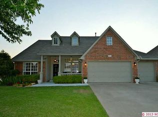 4428 S 199 East Ave, Broken Arrow, OK 74014