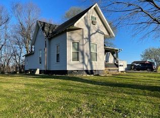 5525 S Water Works Rd, Monroe City, IN 47557