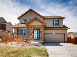 6157 N Flanders St, Aurora, CO 80019