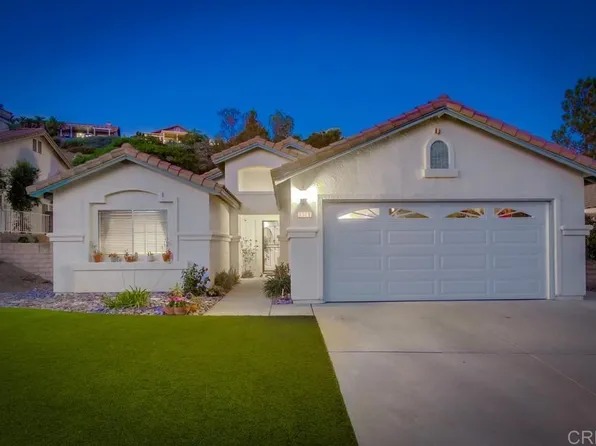 1909 Larkspur Dr, Alpine, CA 91901