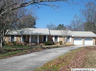 5609 Old Moulton Rd, Decatur, AL 35603