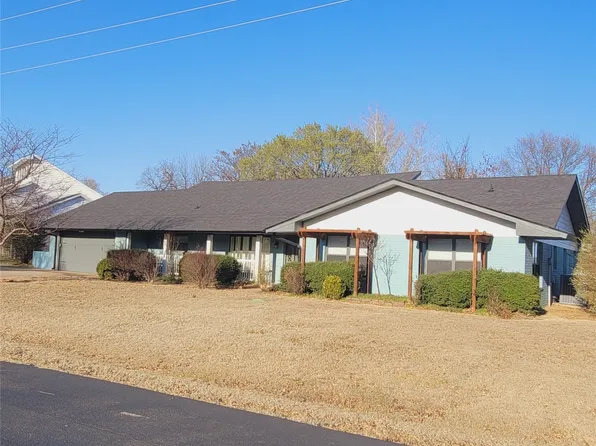 105 Lakeview Dr, Eufaula, OK 74432