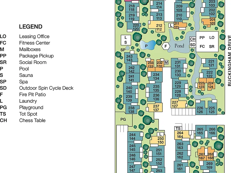 Spring Creek Apartments — Photo 3
