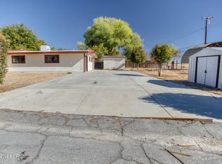4695 Cebrian Ave, New Cuyama, CA 93254