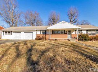 2520 Hyde St, Burlington, NC 27217