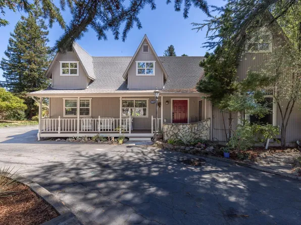 1162 Duer Road, Sebastopol, CA 95472