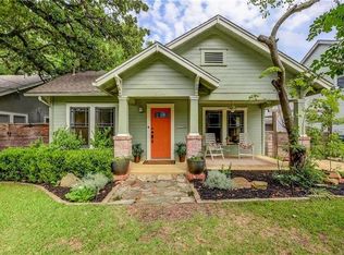 3109 Robinson Ave, Austin, TX 78722