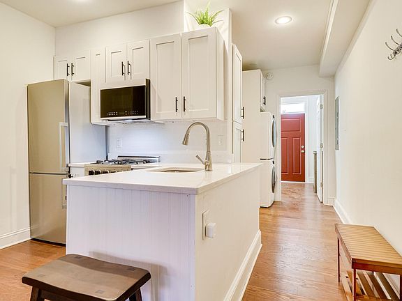 Unit 1: Hallway to bedroom