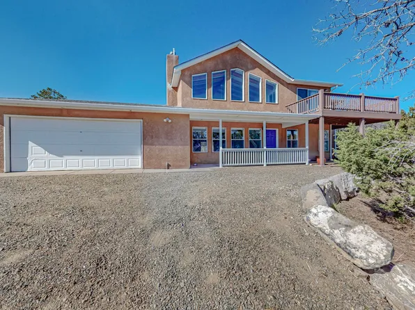 98 Camino Cerritos, Edgewood, NM 87015