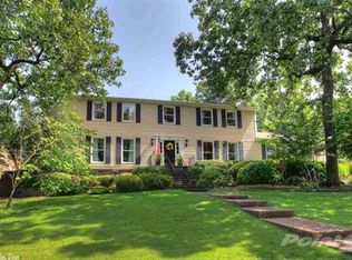 102 El Dorado Dr, Little Rock, AR 72212
