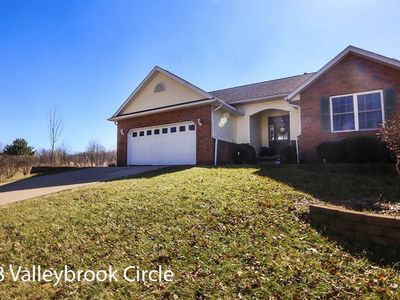328 Valleybrook Cir, Howard, OH, 43028