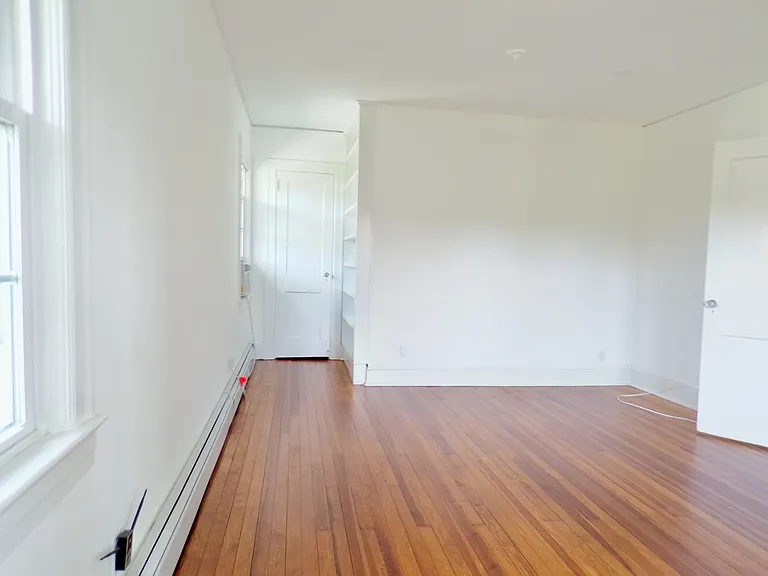 another view of primary bedroom
