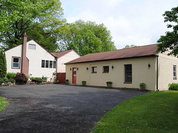 Separate Guest House or Offices