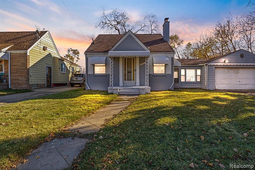 2943 S Beatrice St Detroit MI 48217 Zillow