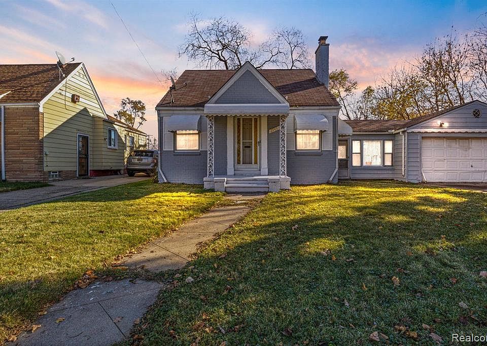 2943 S Beatrice St Detroit MI 48217 Zillow