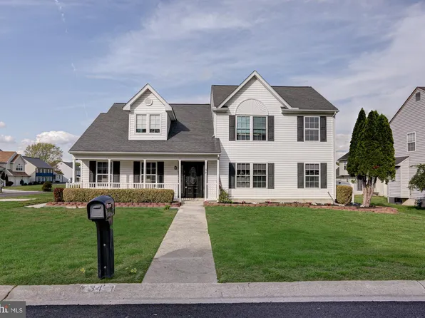 34 Birkdale Way, Camden Wyoming, DE 19934