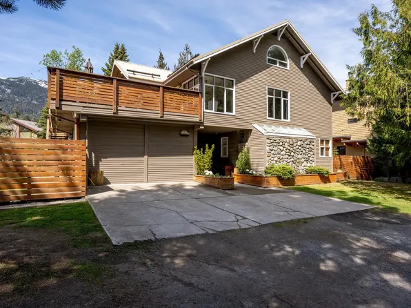 6343 Easy St, Whistler, BC V8E 0C5