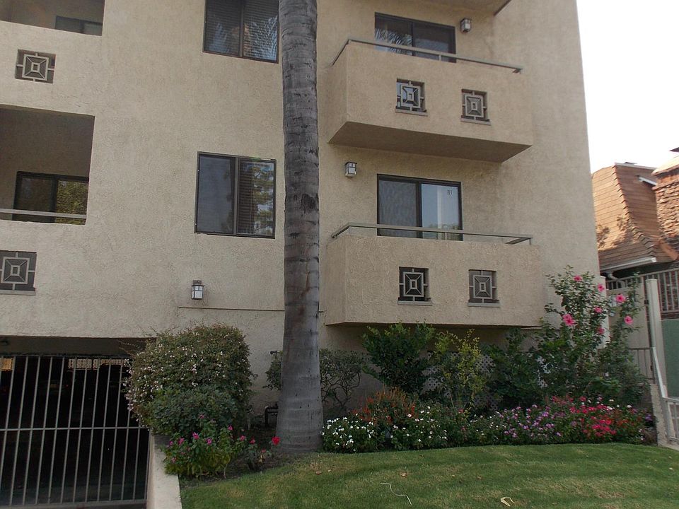 Exterior of Building