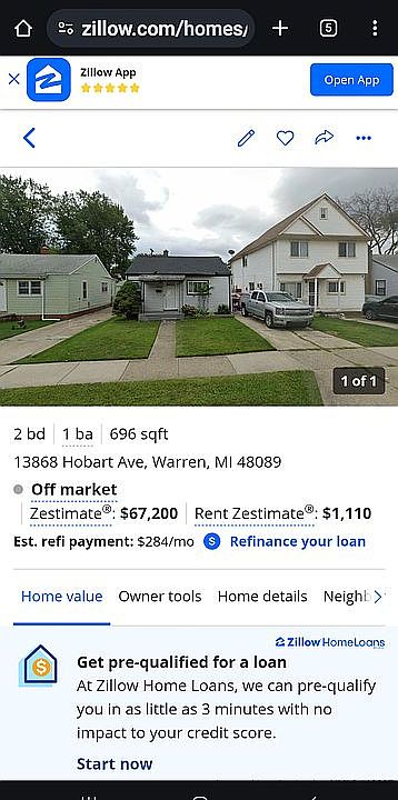1st image of 13868 Hobart Ave