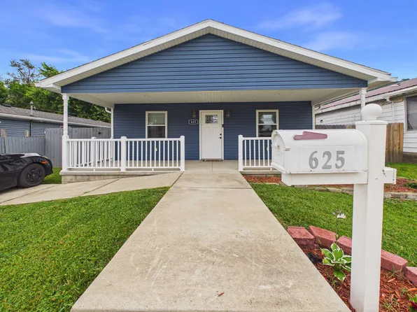 625 S 9th St, Ironton, OH 45638