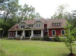 136 Pageland Pl, Ridgeville, SC 29472