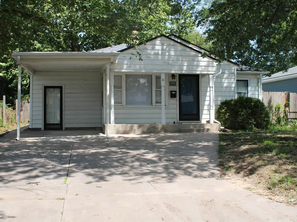 544 S Sylvan Ln, Wichita, KS 67218