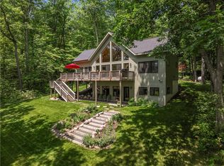 15715 W Gossens Rd, Hayward, WI 54843