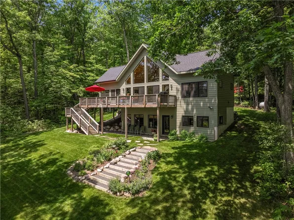 15715 W Gossens Road, Hayward, WI 54843