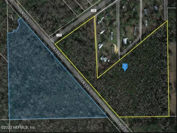 0 COUNTY ROAD 13, Elkton, FL 32033