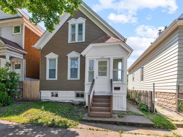 1815 West Galena STREET, Milwaukee, WI 53205
