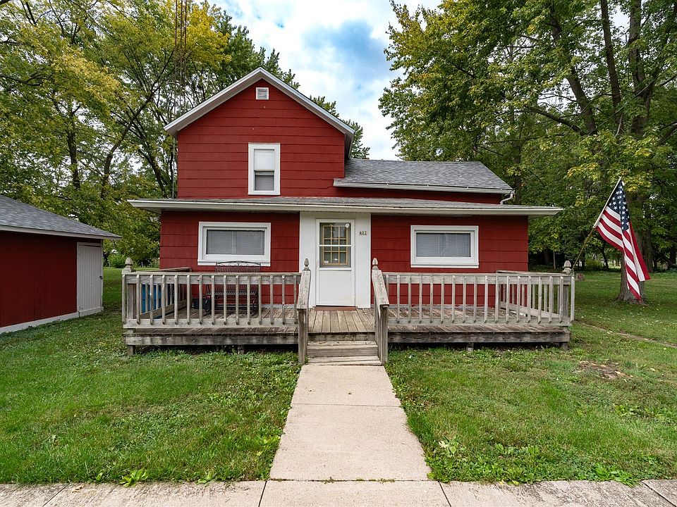 402 S 4th St, Cornell, IL 61319 Zillow