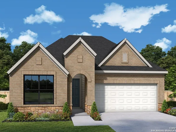 4116 Blackhaw Bend, San Antonio, TX 78245