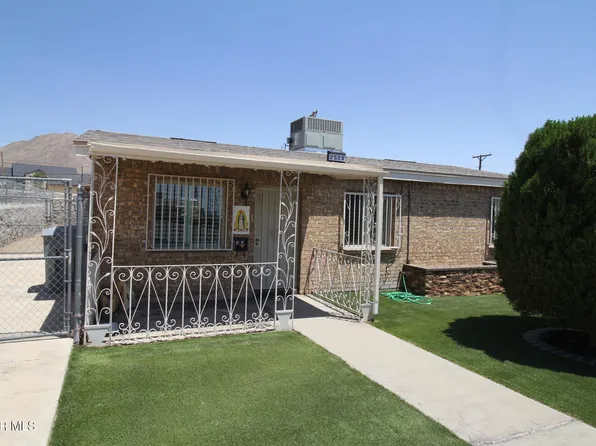 2529 Jackson Ave, El Paso, TX 79930