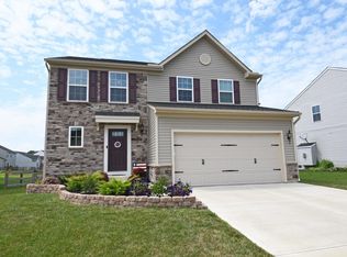 1509 Whitewater Trails Blvd, Harrison, OH 45030