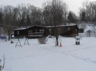 12012 W County Line Rd, Moores Hill, IN 47032