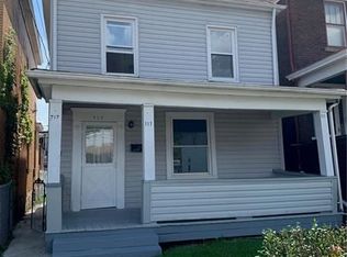 717 Woodward Ave, Mc Kees Rocks, PA 15136