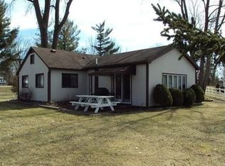 3432 Lake Pleasant Rd S, Osseo, MI 49266