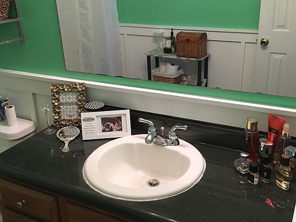 Upstairs Bath Updated