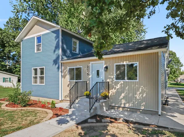235 E Market St, Centreville, MI 49032