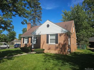 16216 Trinity St, Detroit, MI 48219