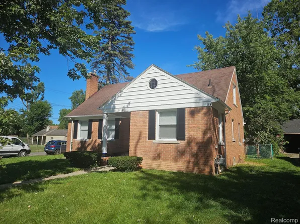 16216 Trinity St, Detroit, MI 48219