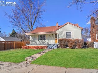 812 N Logan Ave, Colorado Springs, CO 80909
