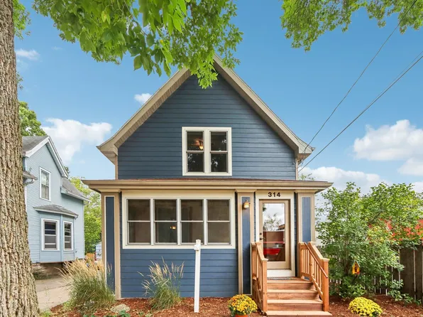 314 Evergreen Ave, Madison, WI 53704