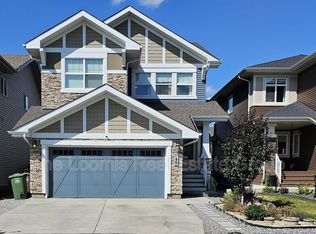 40 Jamison Cres, Saint Albert, AB T8N7X7