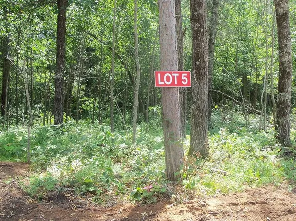 Lot 5 Birch Tree Trail, Spooner, WI 54801