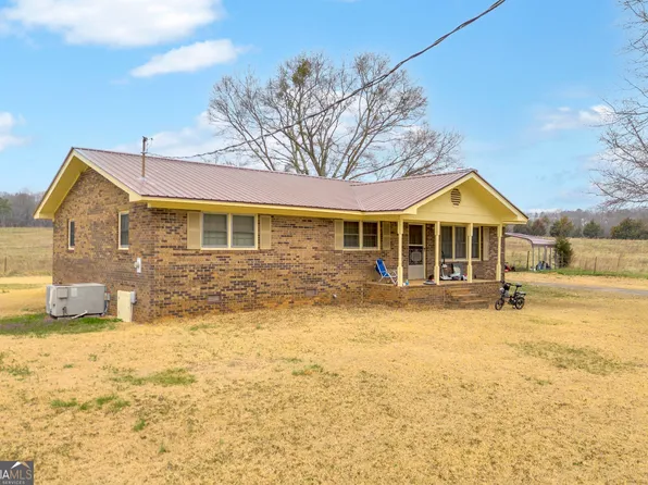 7743 Mount Olivet Rd, Hartwell, GA 30643