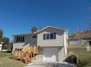 7616 Dorothy Dr, Black Hawk, SD 57718